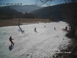 Sjezdovka, Vernířovice