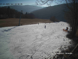 Sjezdovka, Vernířovice