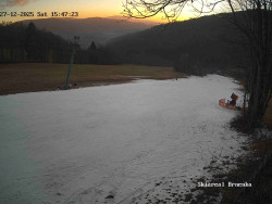 Sjezdovka, Vernířovice