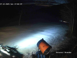 Sjezdovka, Vernířovice