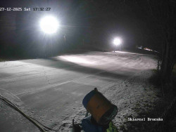 Sjezdovka, Vernířovice