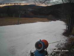 Sjezdovka, Vernířovice