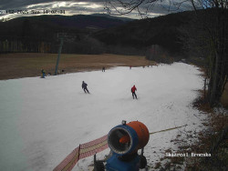 Sjezdovka, Vernířovice