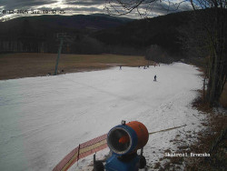 Sjezdovka, Vernířovice