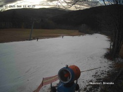 Sjezdovka, Vernířovice