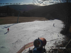 Sjezdovka, Vernířovice