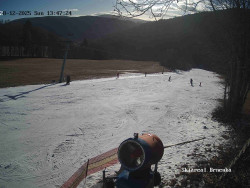 Sjezdovka, Vernířovice