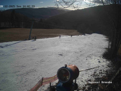 Sjezdovka, Vernířovice