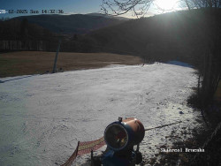 Sjezdovka, Vernířovice