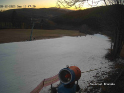 Sjezdovka, Vernířovice