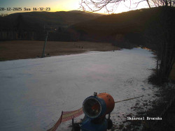 Sjezdovka, Vernířovice