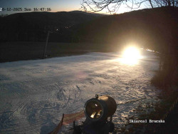 Sjezdovka, Vernířovice