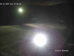 Sjezdovka, Vernířovice