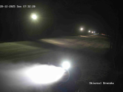 Sjezdovka, Vernířovice