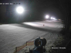 Sjezdovka, Vernířovice