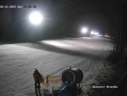 Sjezdovka, Vernířovice