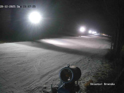 Sjezdovka, Vernířovice