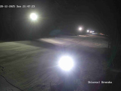 Sjezdovka, Vernířovice