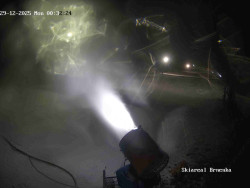 Sjezdovka, Vernířovice