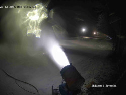 Sjezdovka, Vernířovice