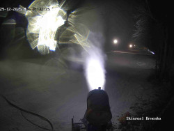 Sjezdovka, Vernířovice