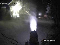 Sjezdovka, Vernířovice