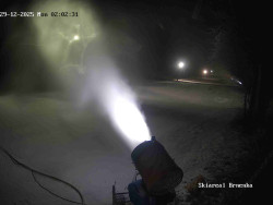 Sjezdovka, Vernířovice