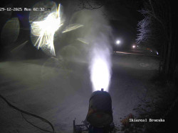 Sjezdovka, Vernířovice