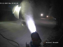 Sjezdovka, Vernířovice