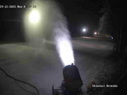 Sjezdovka, Vernířovice