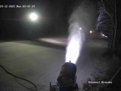 Sjezdovka, Vernířovice