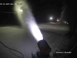 Sjezdovka, Vernířovice