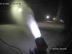 Sjezdovka, Vernířovice