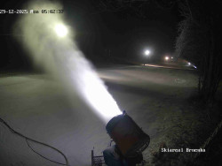 Sjezdovka, Vernířovice