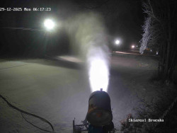 Sjezdovka, Vernířovice