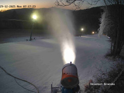 Sjezdovka, Vernířovice