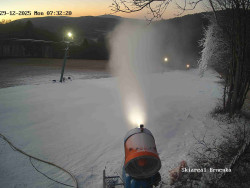 Sjezdovka, Vernířovice