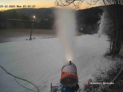 Sjezdovka, Vernířovice