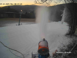 Sjezdovka, Vernířovice