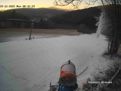 Sjezdovka, Vernířovice