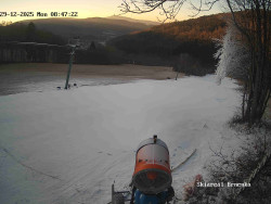 Sjezdovka, Vernířovice