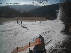 Sjezdovka, Vernířovice