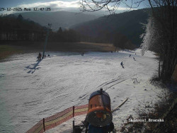 Sjezdovka, Vernířovice