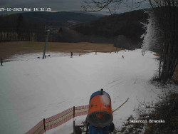 Sjezdovka, Vernířovice