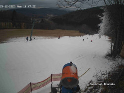 Sjezdovka, Vernířovice