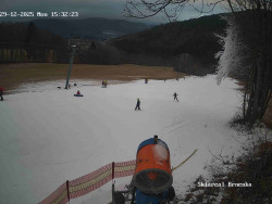 Sjezdovka, Vernířovice