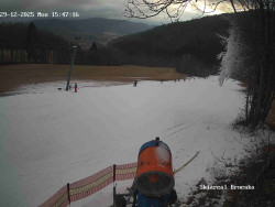 Sjezdovka, Vernířovice