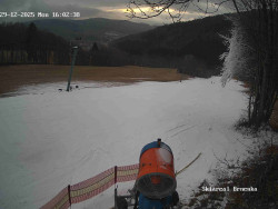 Sjezdovka, Vernířovice