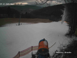 Sjezdovka, Vernířovice