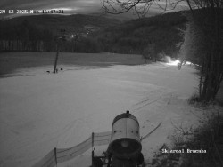 Sjezdovka, Vernířovice